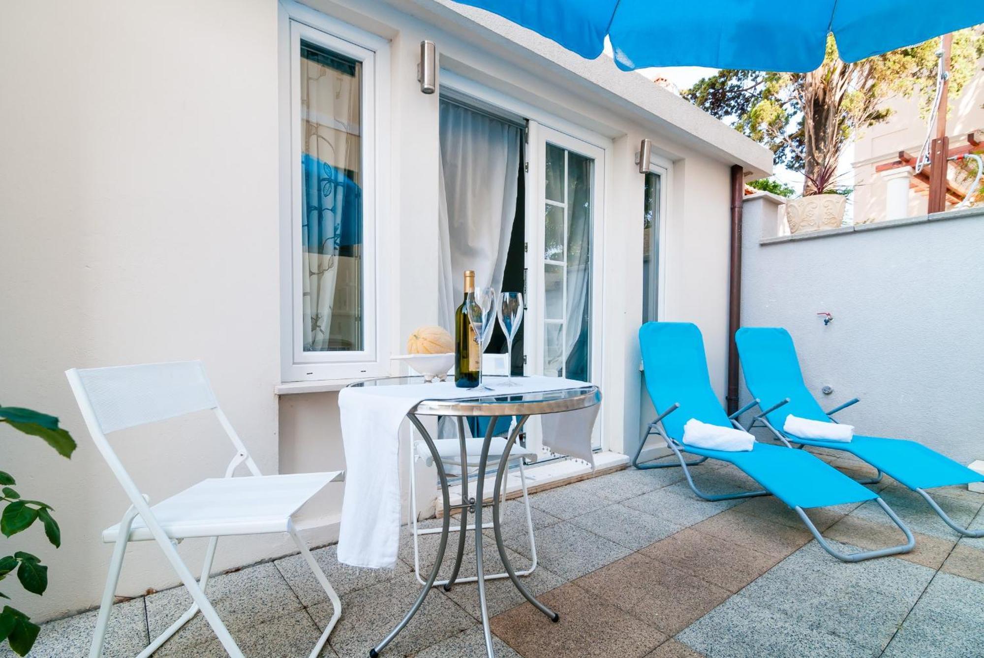 Apartments Carmen & Tosca Dubrovnik Ngoại thất bức ảnh